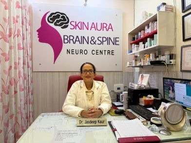 Skin Aura Skill Academy training clinic