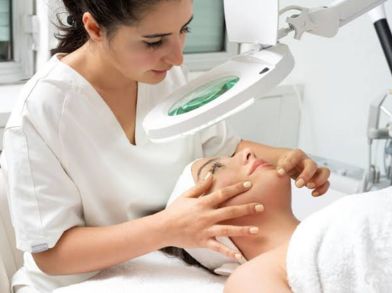 Supervised hands-on clinical practice session